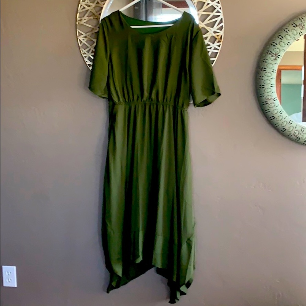 New dress